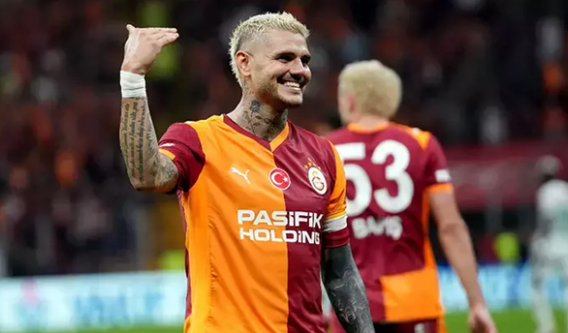 Icardi’den Kadıköy Resti: “Lider Gidip Lider Döneriz”