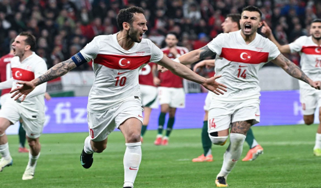 Türkiye’nin İlk Rakibi Belli Oldu: Play-Off Heyecanı Başlıyor