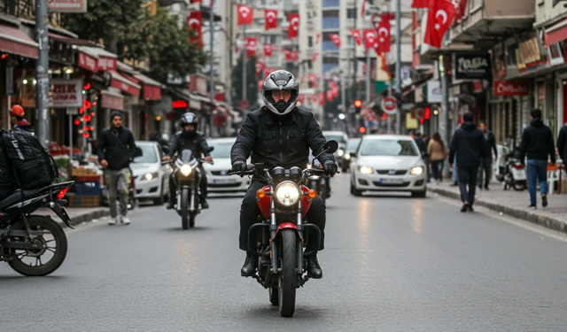 Sürücüler Dikkat: Yeni Güvenlik Kuralları Geldi