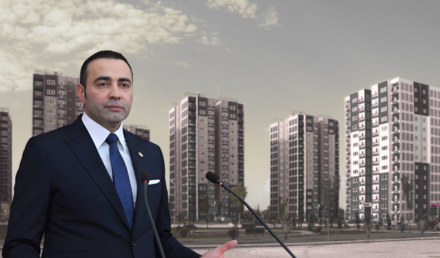 TBMM Genel Kurul Toplantısı'da Sert Tepki: ''Antalya'nın Konut İhtiyacı Karşılanmadı''