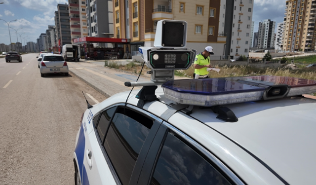 Yeni Nesil Hız Tespit Sistemi Antalya Yollarında Aktif