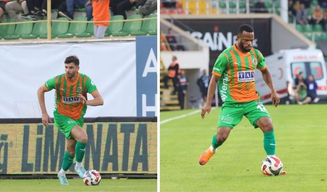 Trendyol Süper Lig'te Corendon Alanyaspor Evinde Puan Kaybetti