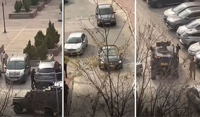 Üniversite Fakültesinde Silahlı Tehdit: Güvenlik Önlemleri Artırıldı
