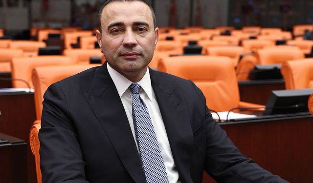 CHP’li Vekil Kaya Alanya’daki Sağlık Çöküşünü Meclis Gündemine Taşıdı