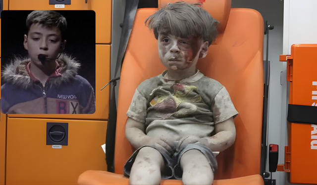 Herkes Onu Arıyordu: Ümran Şam’da Ortaya Çıktı