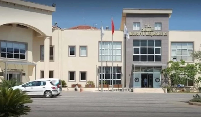 Haciz İşlemi İle Gündeme Gelen Döşemealtı Belediyesine Operasyon