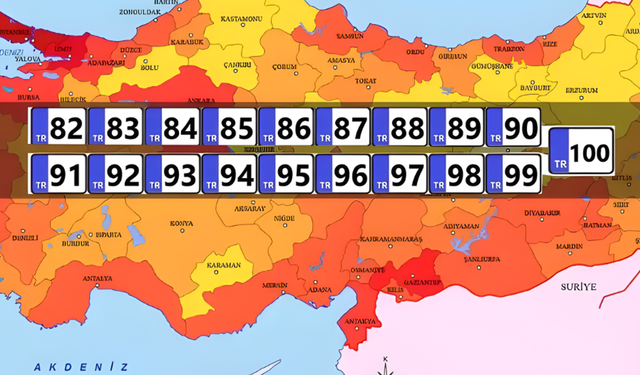İl Olmaya En Yakın İlçeler Listesi Güncellendi