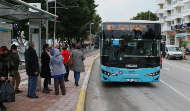 Antalya Zamda Zirvede, Alanya’da Ulaşım Cebi Yakıyor