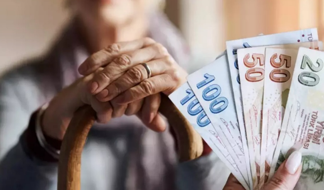 Meclis’te Kabul Edildi, Emekli Maaşları Değişiyor