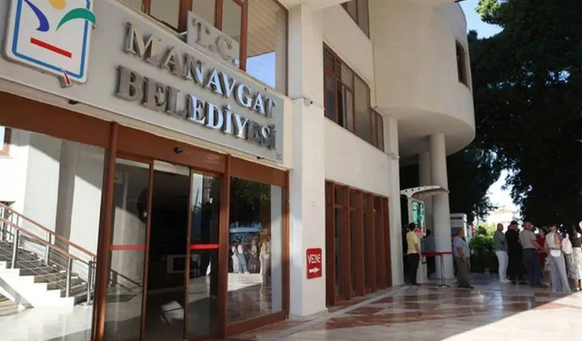 Manavgat Belediyesi Yolsuzluk Davasında İkinci Perde: 41 Sanık Hakim Karşısında