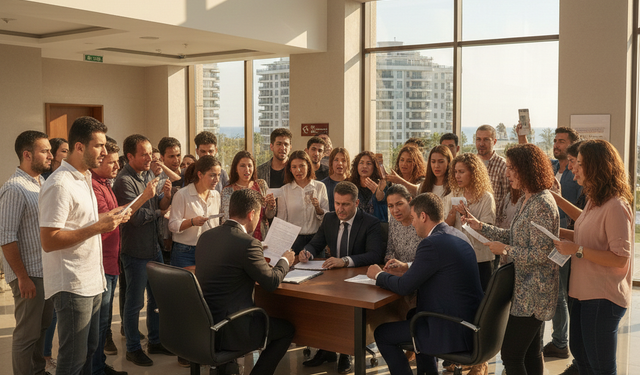 Alanya'da Site Yönetimlerinin Aidat Dönemi Değişiyor