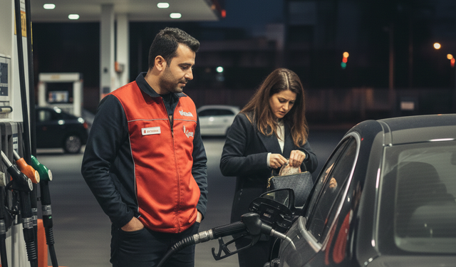 Petrol Ve Kur Etkisi: Akaryakıta Yeni Zam Dalgası