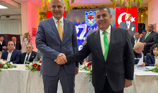 Alanya Şoförler Odası Seçimi Sonuçlandı: Mevcut Başkan Ali Akkaya Yeniden Başkan Seçildi