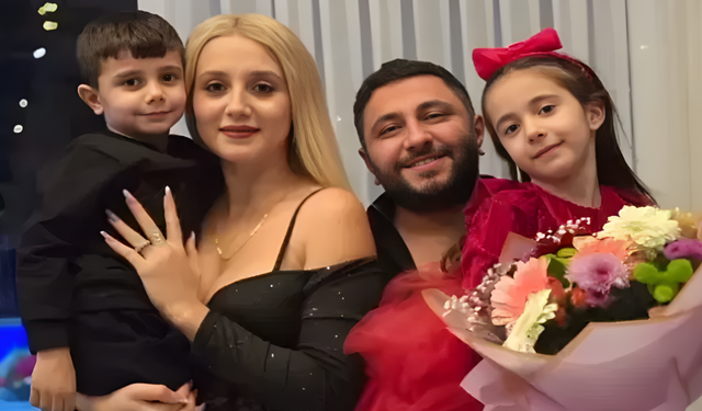 Mesajla Gelen Facia: Baba İki Çocuğunu Öldürüp İntihar Etti
