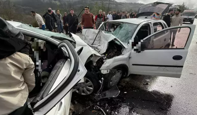 Antalya’da Otobüs Kazasının Şokunu Atlatamadan Bir Facia İle Daha Sarsıldı