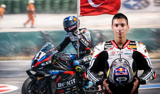 Toprak Razgatlıoğlu Tayland Gp'de 21. Sıradan Start Alacak