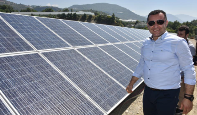 Alanya Belediyesi Güneşten Elektrik Üretiyor: Yeni projeler Var mı?