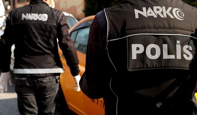 Alanya'da Uyuşt*rucu Operasyonu: 2 Şüpheli Tutuklandı