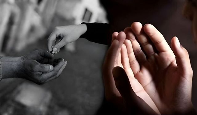 Alanya'da Zekat Tartışması: Zenginler 10/40 Verse Fakir Kalır mı?