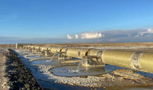 Alanya'ya Doğalgaz Gelecek Fakat Ortadoğu Savaşları Etkiler mi?
