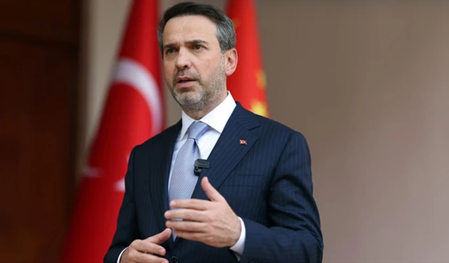Bakan Bayraktar: İran'dan Gaz Akışı Devam Ediyor