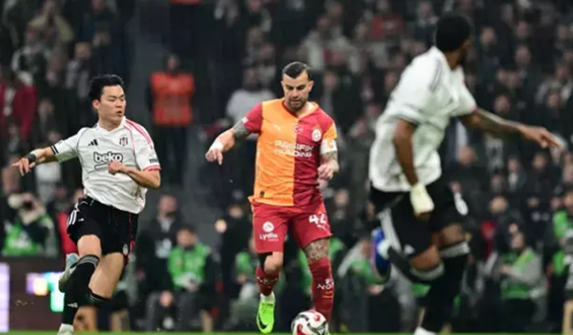 Beşiktaş-Galatasaray Derbisinde Hakem Kararları Tartışma Yarattı