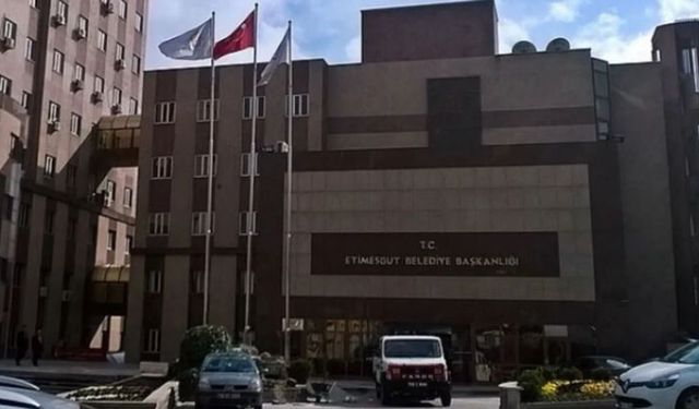 Etimesgut Belediyesi'ne Soruşturma Kapsamında Operasyon: 4 Gözaltı