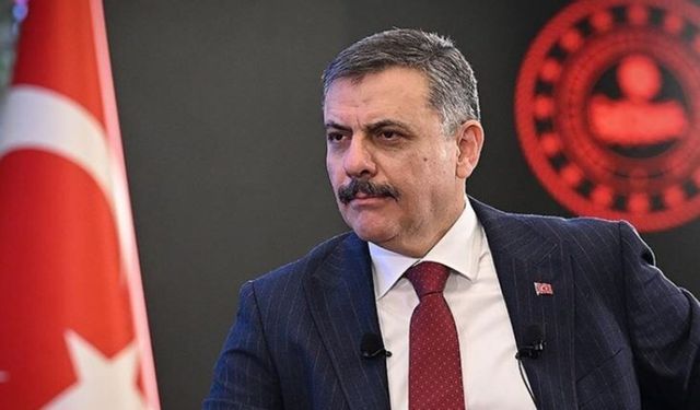 İçişleri Bakanı Çiftçi'den Suçla Mücadele Mesajı