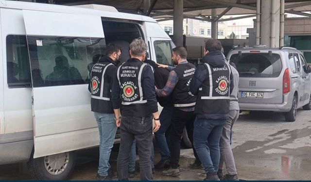 Kapıkule'de Uyuşturucu Operasyonu: 60 Kilo Esrar Ele Geçirildi, 5 Gözaltı