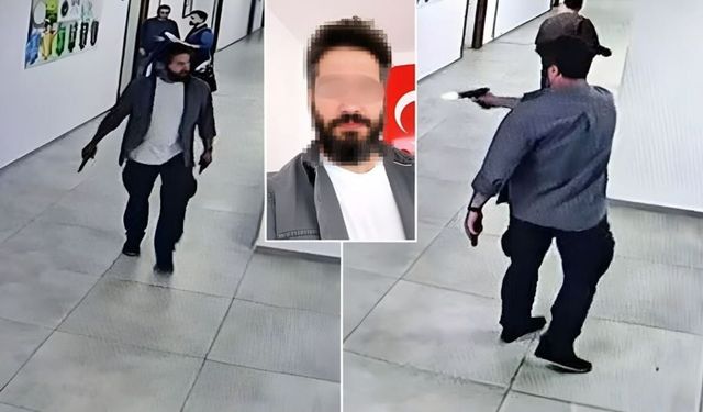 Kepez Kaymakamlık'ta Silahlı Gerilim: 4,5 Saatte Sonra Teslim Oldu