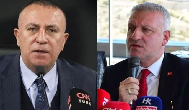 MHP'de Genel Başkan Yardımcısı İzzet Ulvi Yönter Görevinden Ayrıldı