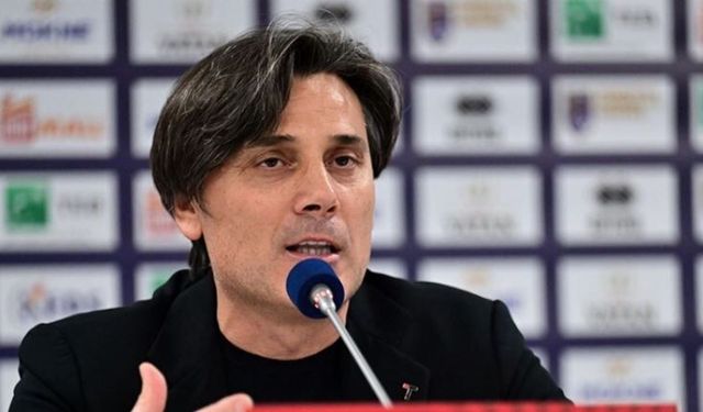 Montella: 'Dünya Kupası Hayalimizi Gerçekleştirmek İçin Mücadele Edeceğiz'