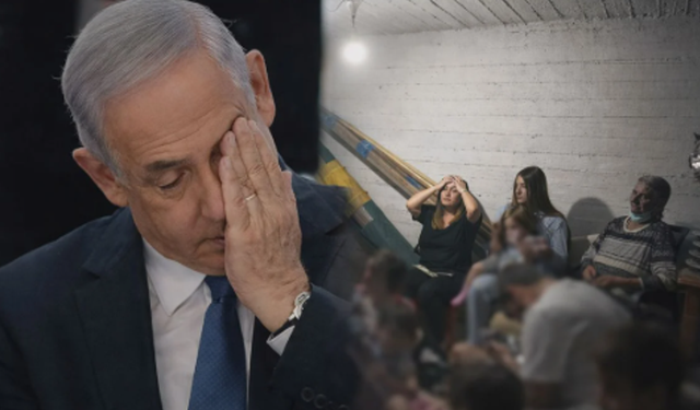 Orta Doğu'da Gerilim Tırmanıyor: İran'dan Tel Aviv'e Balistik Mesaj