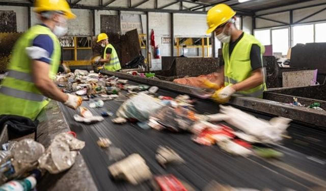 Sıfır Atık Projesiyle 90 Milyon Ton Atık Ekonomiye Kazandırıldı