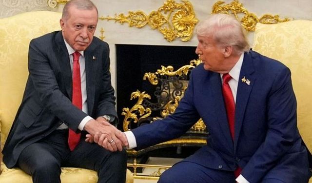 Trump'tan Türkiye Açıklaması: 'Erdoğan Harika Bir Lider'