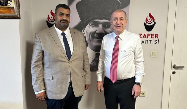 Zafer Partisi Alanya İlçe Başkanı Alper Arıkan Hayatını Kaybetti