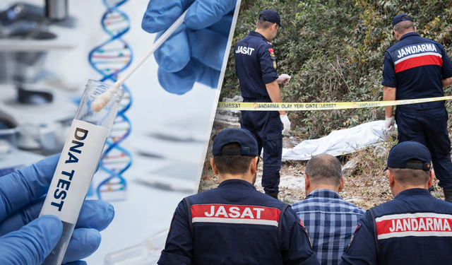15 Yıllık Cinayet DNA ile Aydınlatıldı: JASAT'tan Kritik Operasyon