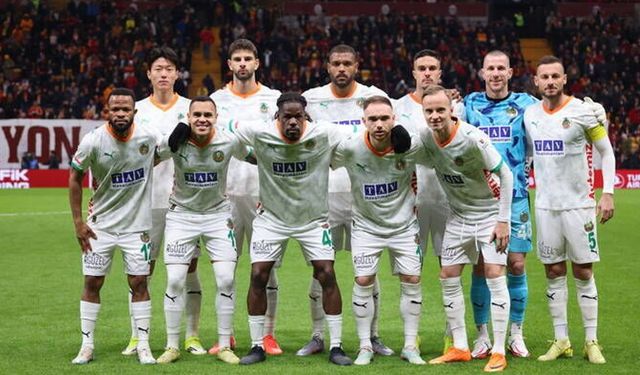 Akdeniz Derbisinde Kritik 90 Dakika: Antalyaspor İle Alanyaspor Kader Maçına Çıkıyor