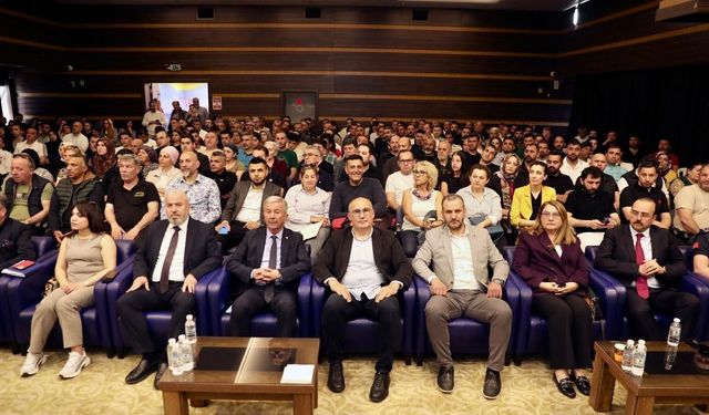 Alanya'da Gıda Güvenliği İçin İşletmelere Hijyen Eğitimi Verildi