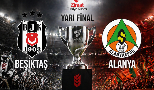 Alanyaspor Kupada Yarı Final İçin Sahaya Çıkıyor