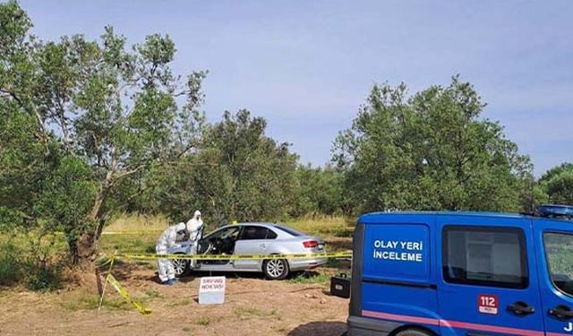 Antalya'da Şüpheli Ölüm: Ağaçlık Alanda Hareketsiz Bulundu