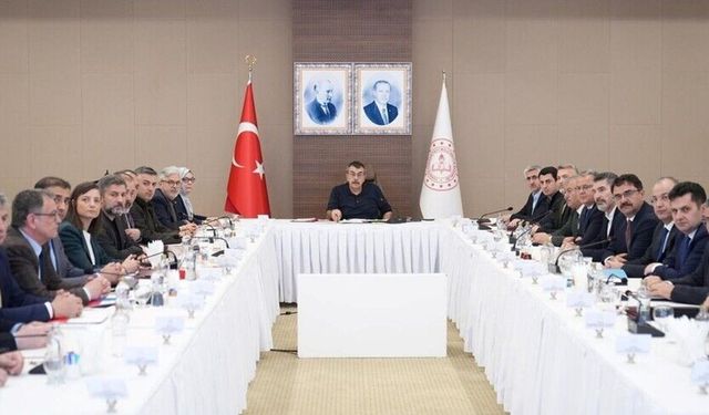 Bakan Tekin'den Okul Güvenliği İçin Kritik Talimat