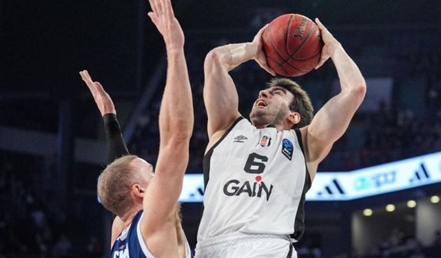 Beşiktaş GAİN Avrupa Kupası'nda Finale Yükseldi