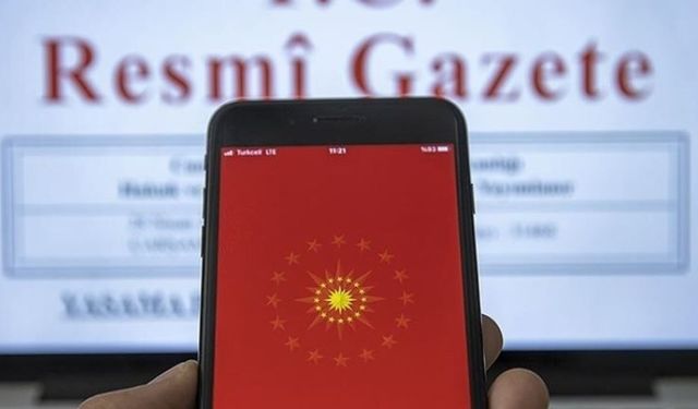 HSK Kararları Resmi Gazete'de Yayımlandı
