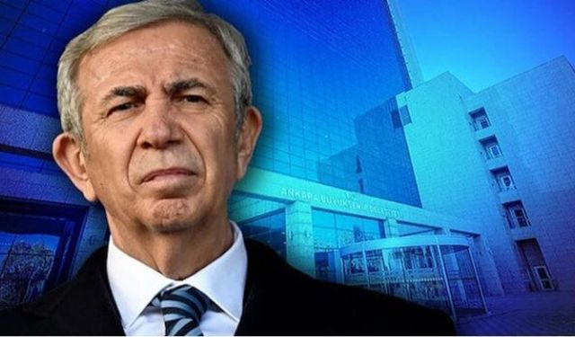 İçişleri'nden Mansur Yavaş'a Soruşturma İzni: ABB'den 'Algı' Tepkisi