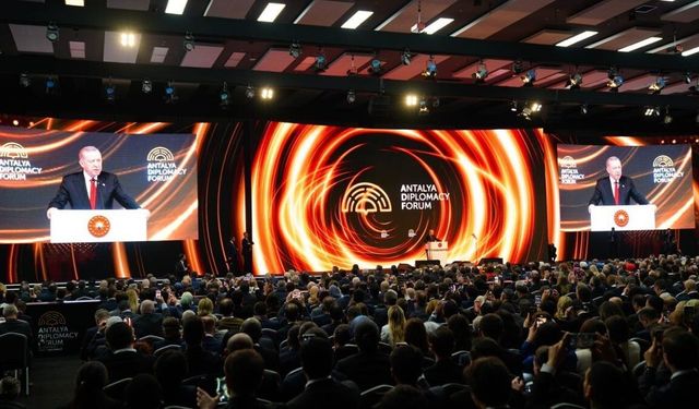 Liderler Zirvesi Antalya'da: Gözler ADF2026'da