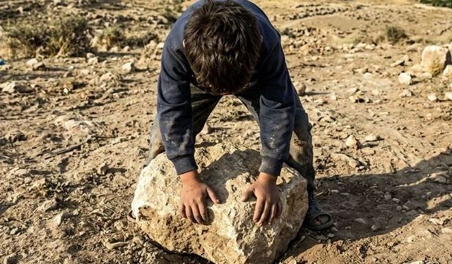 Nusaybin'de Mayın Patladı: İki Kardeş Yaralandı