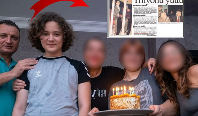 Okul Katliamı Zanlısının Emniyet Müdür Babasıyla İlgili Çarpıcı Detay