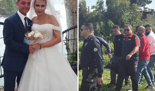 Tarsus'ta Irmakta Bulunan Ces*din Kimliği Şaşırttı