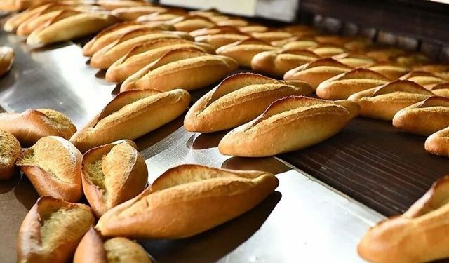 Türkiye Genelinde Ekmek Fiyatlarına Zam Yapıldı